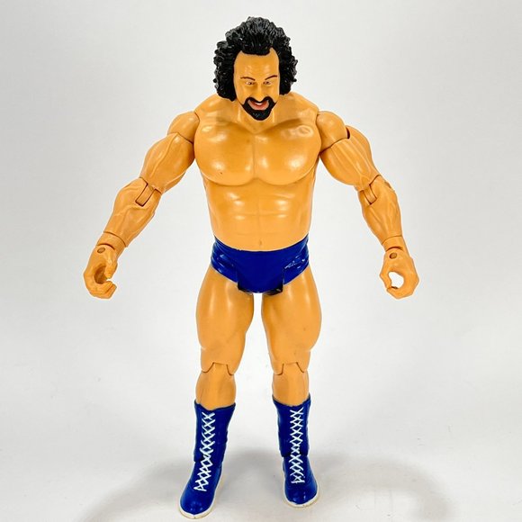 Vtg Eugene Ruthless Wrestling Figure 2003 Jakks Pacific WWE New Years Revolution - Picture 1 of 13